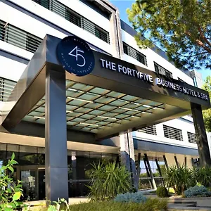 The Fortyfive Business & 4*, Manisa Turkey